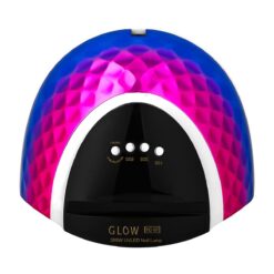 Kynsiuuni Glow UV-LED YC57 pinkki/sininen 268 W Kynsiuuni Glow UV-LED YC57 pinkki/sininen 268 W