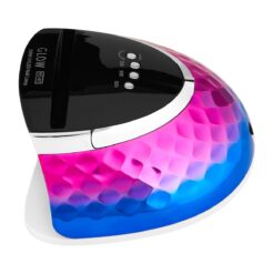 Kynsiuuni Glow UV-LED YC57 pinkki/sininen 268 W Kynsiuuni Glow UV-LED YC57 pinkki/sininen 268 W