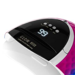 Kynsiuuni Glow UV-LED YC57 pinkki/sininen 268 W Kynsiuuni Glow UV-LED YC57 pinkki/sininen 268 W