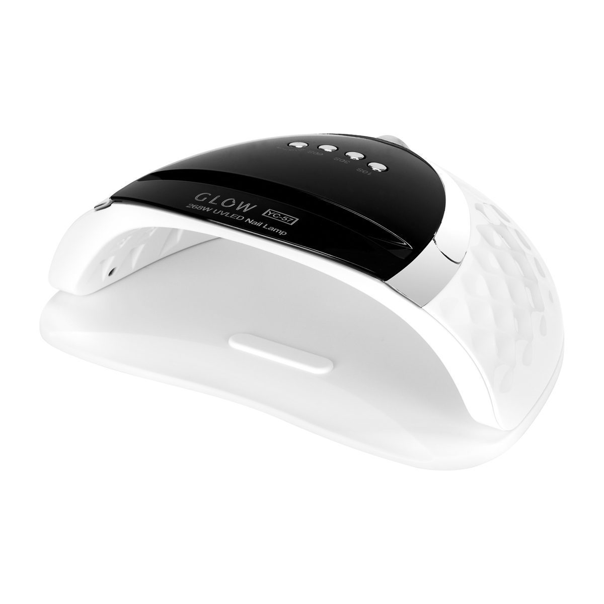 Kynsiuuni Glow UV-LED YC57 valkoinen 268 W Kynsiuuni Glow UV-LED YC57 valkoinen 268 W