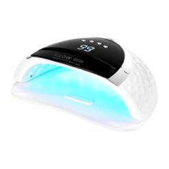 Kynsiuuni Glow UV-LED YC57 valkoinen 268 W Kynsiuuni Glow UV-LED YC57 valkoinen 268 W