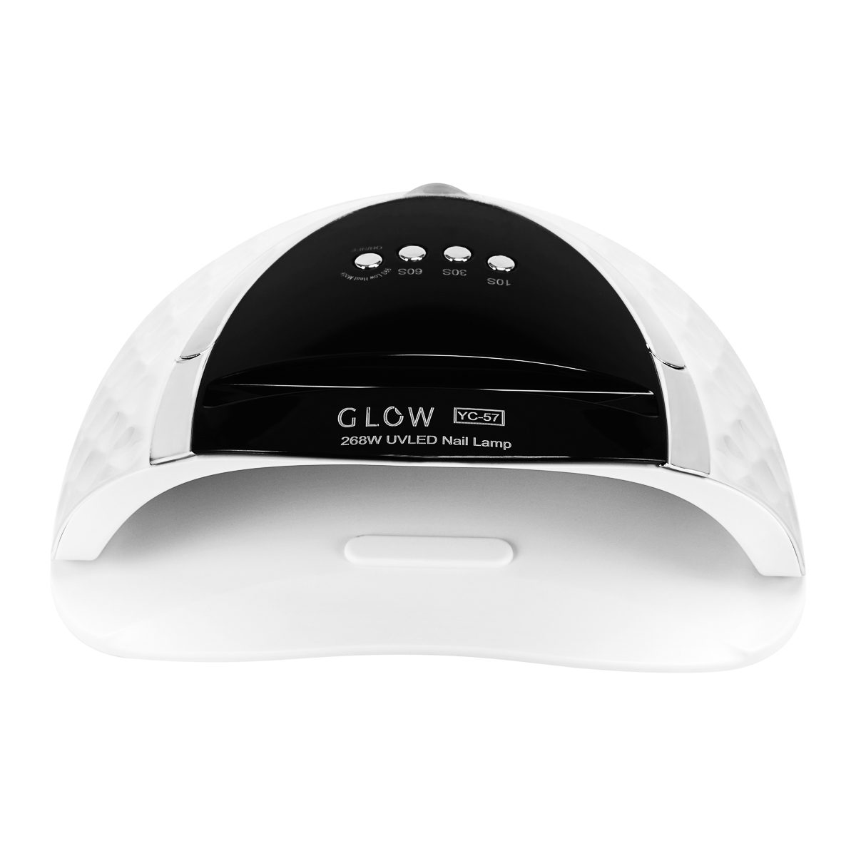 Kynsiuuni Glow UV-LED YC57 valkoinen 268 W Kynsiuuni Glow UV-LED YC57 valkoinen 268 W
