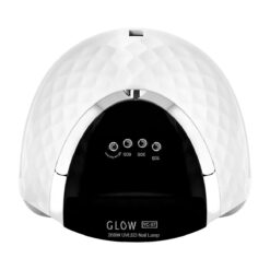 Kynsiuuni Glow UV-LED YC57 valkoinen 268 W Kynsiuuni Glow UV-LED YC57 valkoinen 268 W