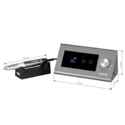 Ladattava kynsipora VIVA PRO 602 Ladattava kynsipora VIVA PRO 602