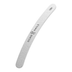 Ocho Nails 100/180 kaareva kynsiviila 10 kpl Ocho Nails 100/180 kaareva kynsiviila 10 kpl