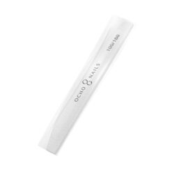 Ocho Nails 100/180 puolikuu kynsiviila Safe Pack 1 kpl Ocho Nails 100/180 puolikuu kynsiviila Safe Pack 1 kpl