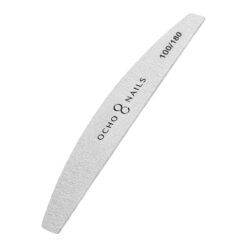 Ocho Nails 100/180 SLIM puolikuu kynsiviila 10 kpl Ocho Nails 100/180 SLIM puolikuu kynsiviila 10 kpl