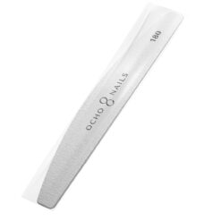 Ocho Nails 100/180 SLIM puolikuu kynsiviila Safe Pack 1 kpl Ocho Nails 100/180 SLIM puolikuu kynsiviila Safe Pack 1 kpl