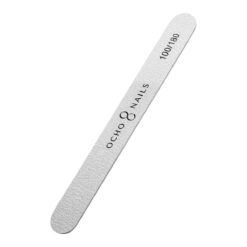 Ocho Nails 100/180 SLIM suora kynsiviila 10 kpl Ocho Nails 100/180 SLIM suora kynsiviila 10 kpl