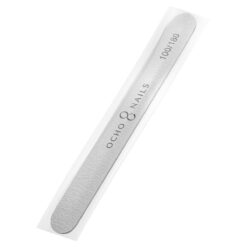 Ocho Nails 100/180 SLIM suora kynsiviila Safe Pack 1 kpl Ocho Nails 100/180 SLIM suora kynsiviila Safe Pack 1 kpl