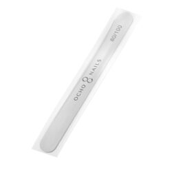 Ocho Nails 80/100 suora kynsiviila Safe Pack 1 kpl Ocho Nails 80/100 suora kynsiviila Safe Pack 1 kpl