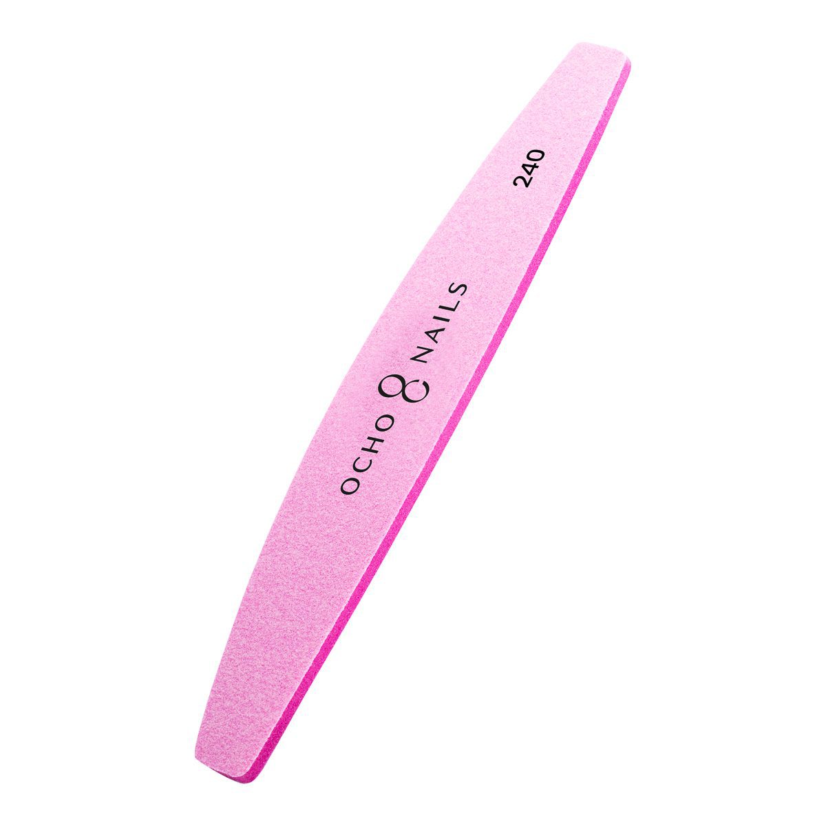 Ocho Nails kynsiviilan vaihdettava hiomapaperi 240 grit 10 kpl Ocho Nails kynsiviilan vaihdettava hiomapaperi 240 grit 10 kpl