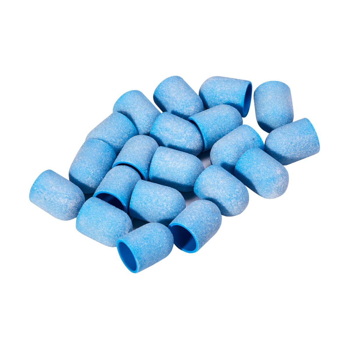Rullukan irtokärjet Exo blue 10mm /220 20kpl Rullukan irtokärjet Exo blue 10mm /220 20kpl