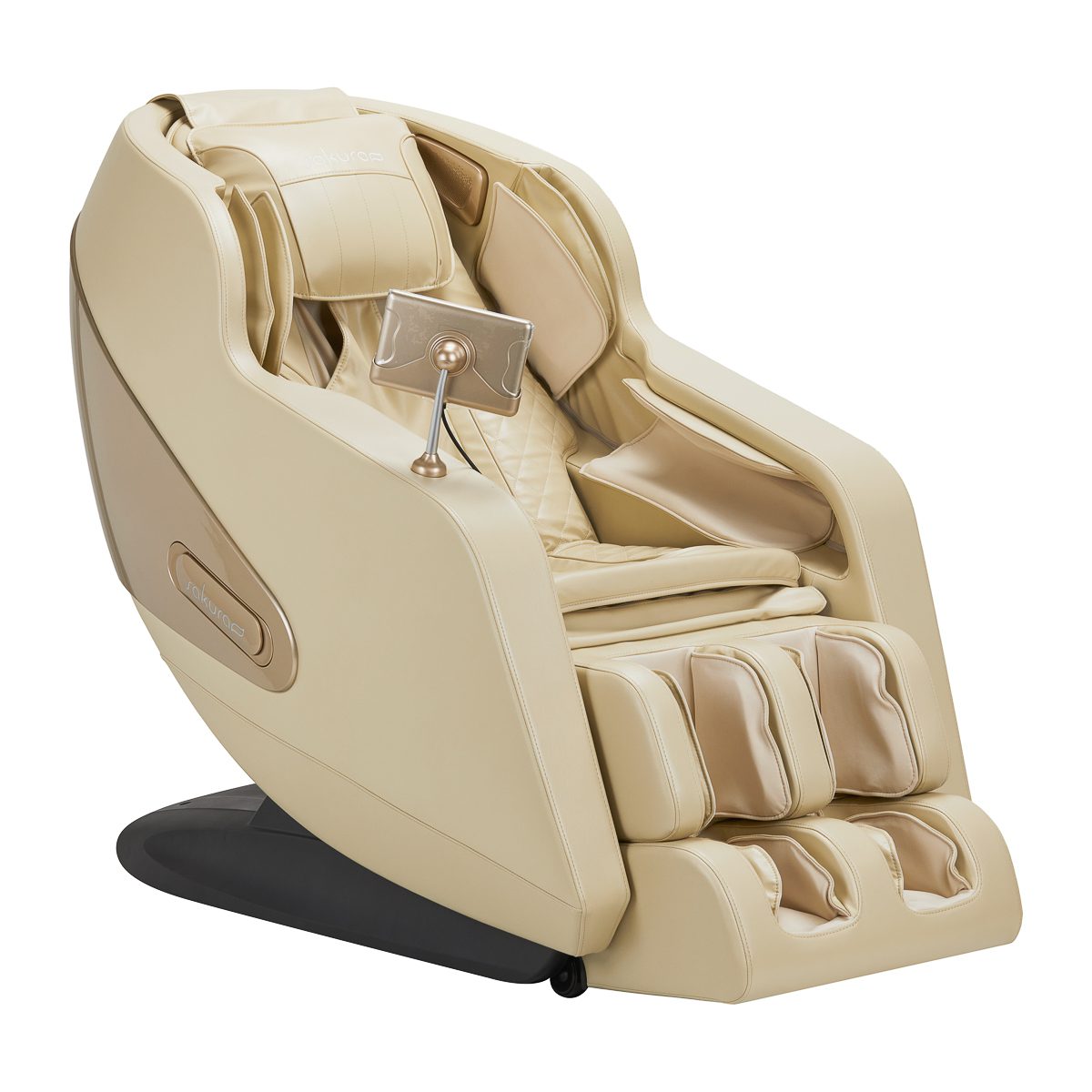 Sakura Comfort Plus 806 hierontatuoli, beige Sakura Comfort Plus 806 hierontatuoli, beige