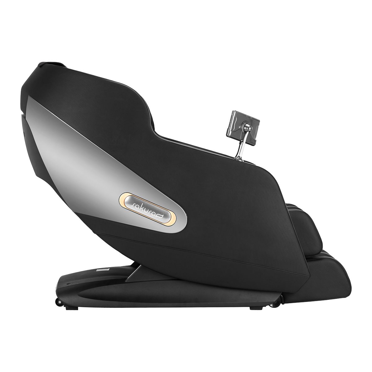 Sakura Comfort Plus 806 hierontatuoli, musta Sakura Comfort Plus 806 hierontatuoli, musta