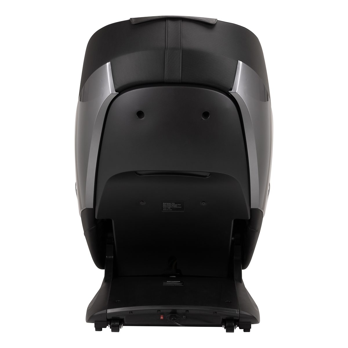 Sakura Comfort Plus 806 hierontatuoli, musta Sakura Comfort Plus 806 hierontatuoli, musta