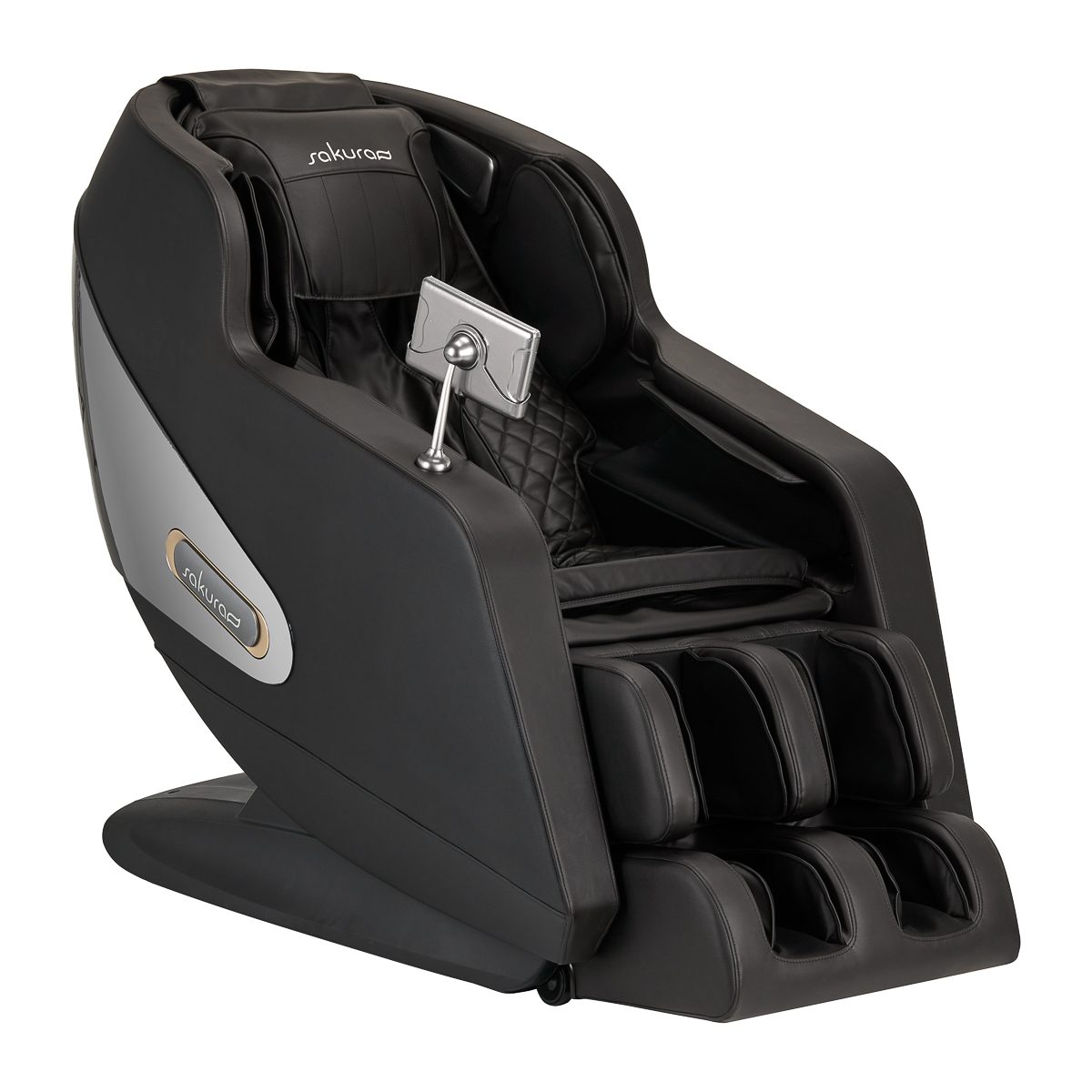 Sakura Comfort Plus 806 hierontatuoli, musta Sakura Comfort Plus 806 hierontatuoli, musta