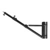 GLOW rengasvalo 18″ RGB bsc 45W jalustalla Seinäripustin rengasvalaisimille