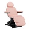 Sähköinen tatuointipenkki Pro Ink 3710 SILLON CLASSIC hoitotuoli 3 moottoria pinkki/musta