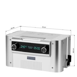 Ultraäänipuhdistin DENSON CS6.2 6L Ultraäänipuhdistin DENSON CS6.2 6L