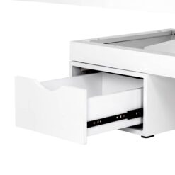 AZZURRO 815B SPA hoitopeti, WHITE AZZURRO 815B SPA hoitopeti, WHITE