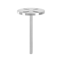 EXO kynsiporan jalkaraspin terän teräspidike 20 mm. EXO kynsiporan jalkaraspin terän teräspidike 20 mm.
