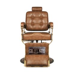 GABBIANO parturituoli BOSS OLD LEATHER, vaaleanruskea GABBIANO parturituoli BOSS OLD LEATHER, vaaleanruskea
