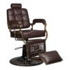 Parturituoli HAIR SYSTEM NEW YORK musta GABBIANO parturituoli BOSS, ruskea
