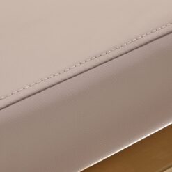 Kampaamotuoli Porto GM beige/kulta Kampaamotuoli Porto GM beige/kulta