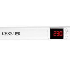 KESSNER keraaminen hiusten suoristusrauta IONIC 230°C. KESSNER keraaminen hiusten suoristusrauta IONIC 230°C.
