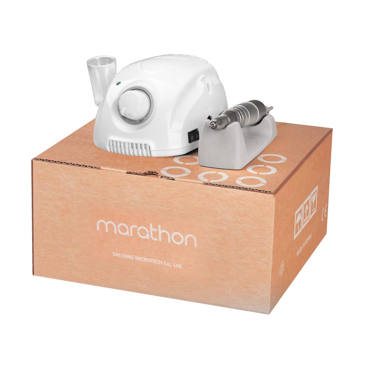 Kynsipora Saeyang Marathon 3 champion white + H200 Kynsipora Saeyang Marathon 3 champion white + H200