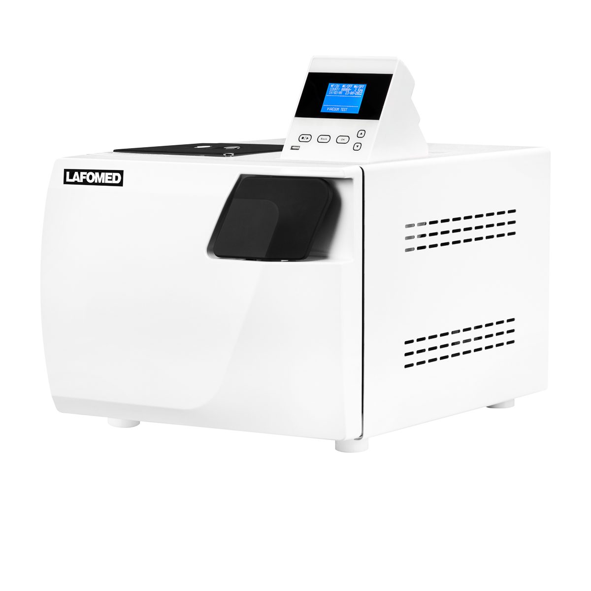 LAFOMED autoklaavi COMPACT LINE LFSS23AD tulostimella, 23 litraa luokka B, terveydenhoito LAFOMED autoklaavi COMPACT LINE LFSS23AD tulostimella, 23 litraa luokka B, terveydenhoito