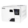Korkean lämpötilan sterilointilaite WX-12C Lafomed autoklaavi Standard Line LFSS23AA LED, 23 litra, tulostimella, luokka B, lääketieteellinen.