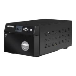 Lafomed LFSS03AA LCD 3 litra, luokka B, lääketieteellinen, musta. Lafomed LFSS03AA LCD 3 litra, luokka B, lääketieteellinen, musta.