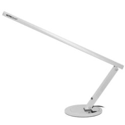 LED-työpöytävalaisin SLIM hopeanvärinen LED-työpöytävalaisin SLIM hopeanvärinen