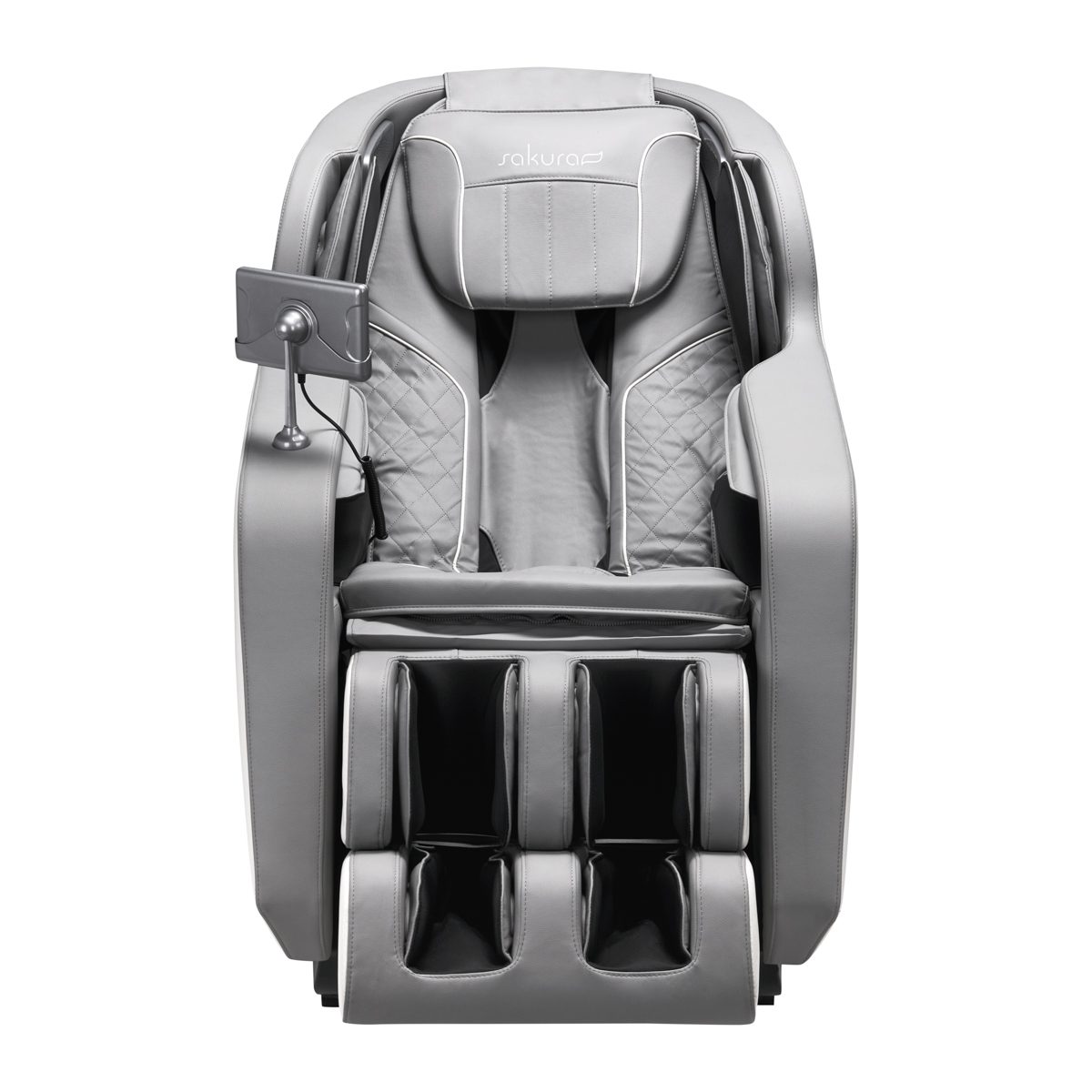 Sakura Comfort 806 hierontatuoli, harmaa Sakura Comfort 806 hierontatuoli, harmaa