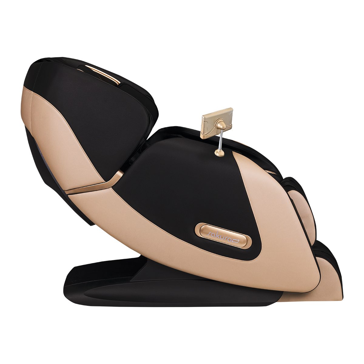 SAKURA HIEROVA TUOLI LUXURY 808 MUSTA SAKURA HIEROVA TUOLI LUXURY 808 MUSTA