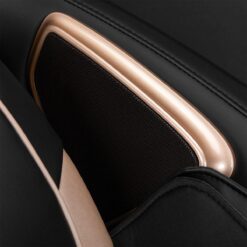 SAKURA HIEROVA TUOLI LUXURY 808 MUSTA SAKURA HIEROVA TUOLI LUXURY 808 MUSTA