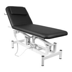 Sillon 079 sähköinen hierontapöytä 079, 1 moottori, musta Sillon 079 sähköinen hierontapöytä 079, 1 moottori, musta