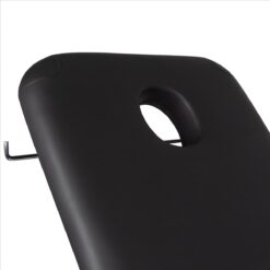 Sillon 079 sähköinen hierontapöytä 079, 1 moottori, musta Sillon 079 sähköinen hierontapöytä 079, 1 moottori, musta