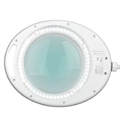 Suurennuslasivalaisin lattiajalustalla ELEGANTE 6014 60 LED SMD 5D Suurennuslasivalaisin lattiajalustalla ELEGANTE 6014 60 LED SMD 5D
