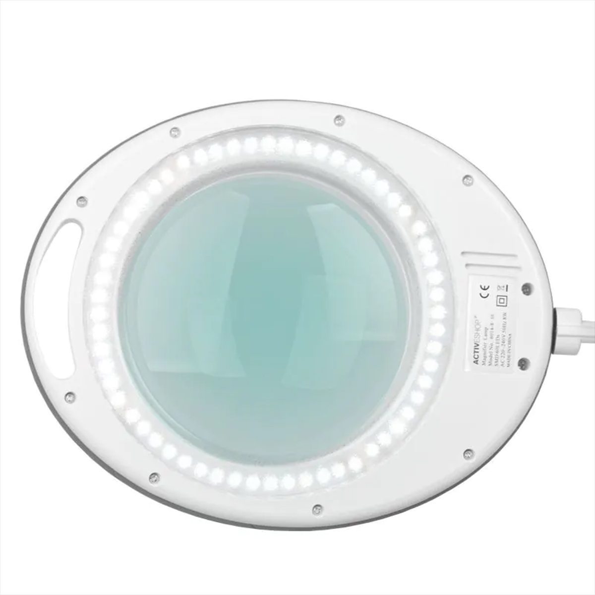 Suurennuslasivalaisin lattiajalustalla ELEGANTE 6014 60 LED SMD 5D Suurennuslasivalaisin lattiajalustalla ELEGANTE 6014 60 LED SMD 5D