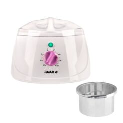 Vahalämmitin, 400 ml purkille, 150 W Kvartsipallot kvartsi-sterilisaattoriin, 500g