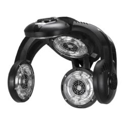 Infrapunalämmitin seinämalli GD-505W musta Infrapunalämmitin seinämalli GD-505W musta