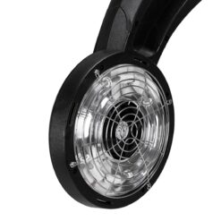 Infrapunalämmitin seinämalli GD-505W musta Infrapunalämmitin seinämalli GD-505W musta