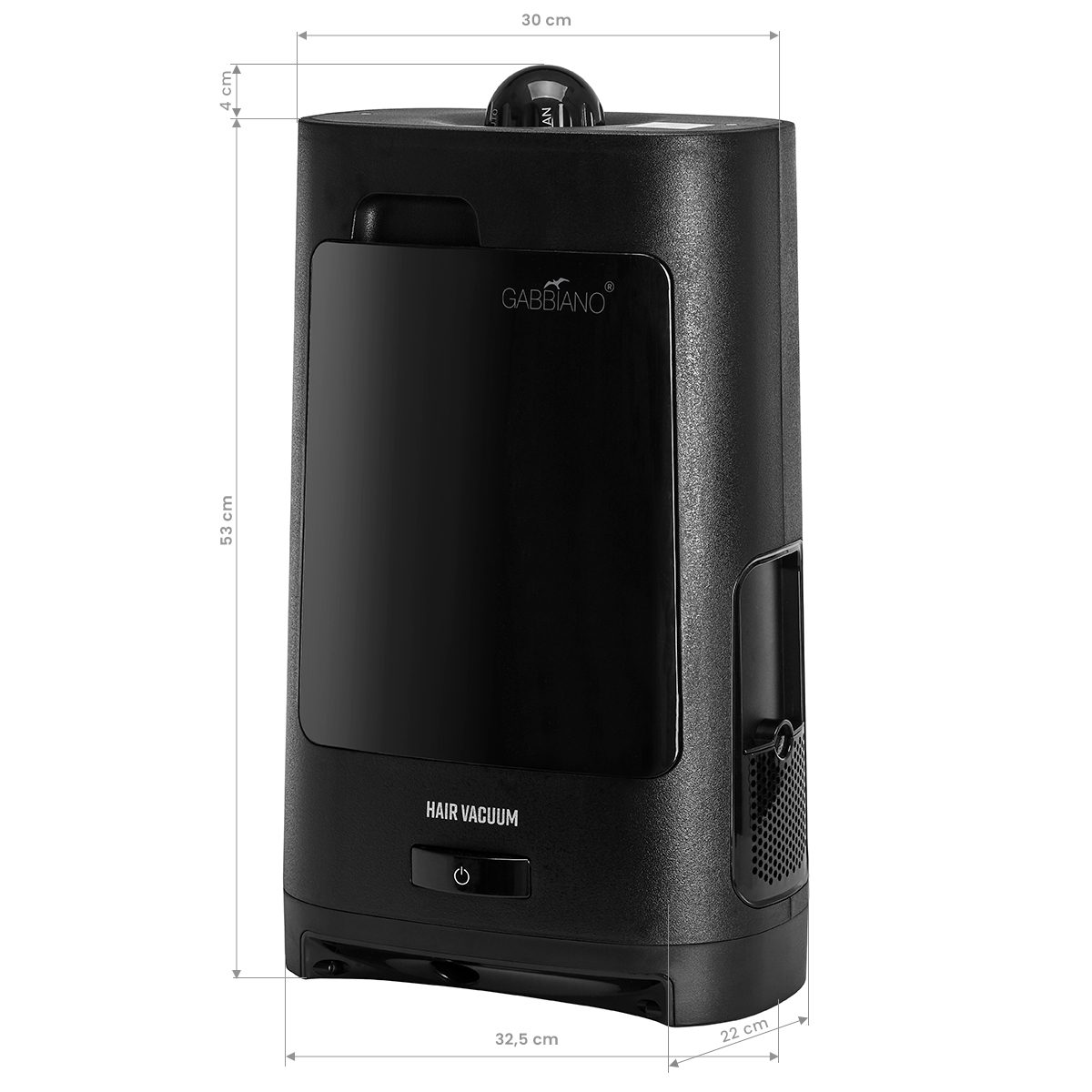 Kampaamoimuri automaattinen 1400W Kampaamoimuri automaattinen 1400W