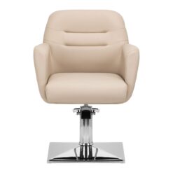 Kampaamotuoli Monaco – beige Kampaamotuoli Monaco – beige