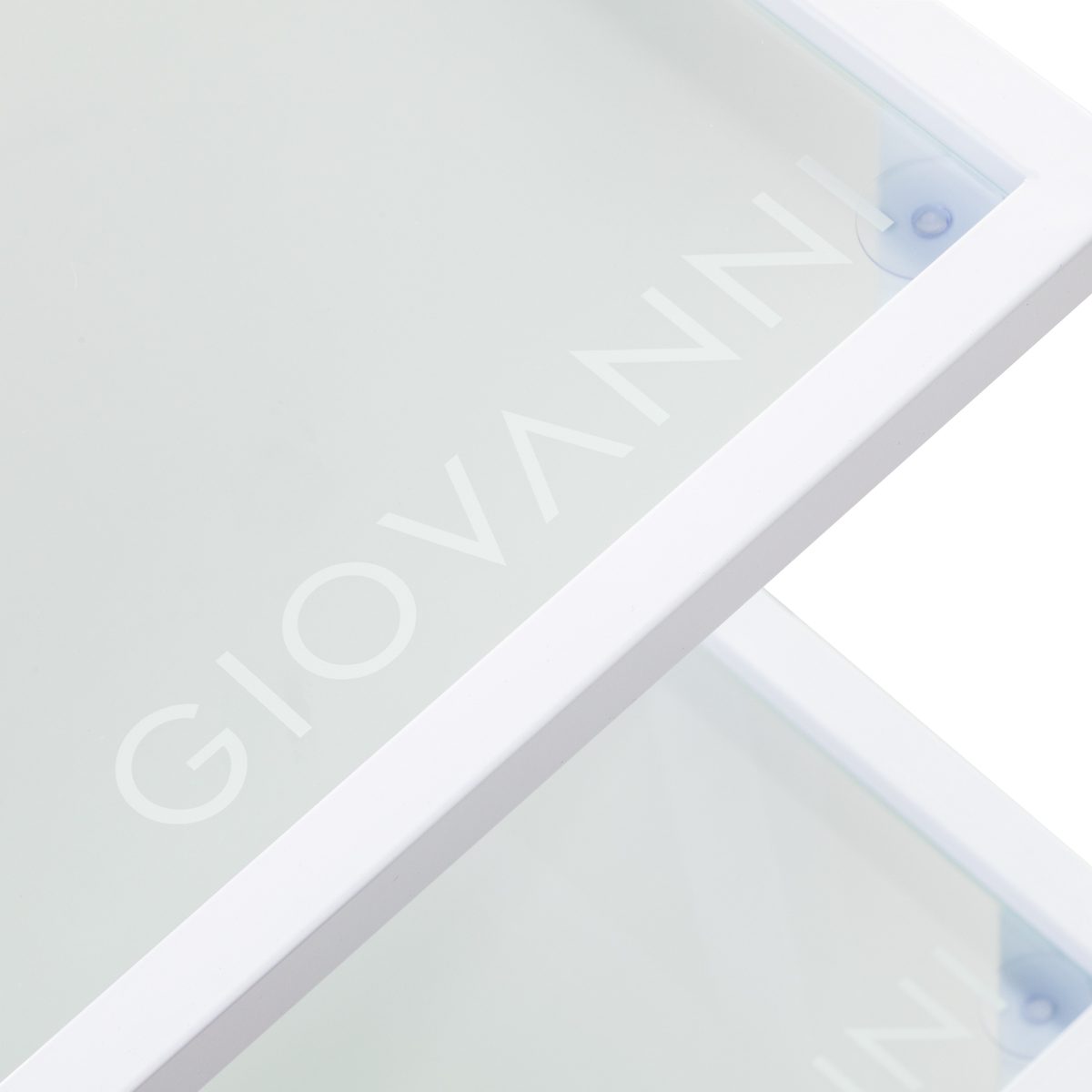Giovanni E40 – käytännöllinen apupöytä hoitolaan Giovanni E40 – käytännöllinen apupöytä hoitolaan