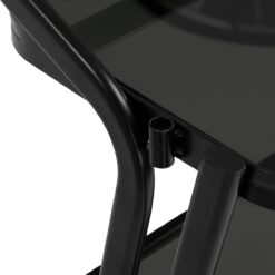 Giovanni H6701 musta tarvikepöytä Giovanni H6701 musta tarvikepöytä