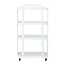 Giovanni H6702 valkoinen apuöytä Giovanni H6702 valkoinen apuöytä